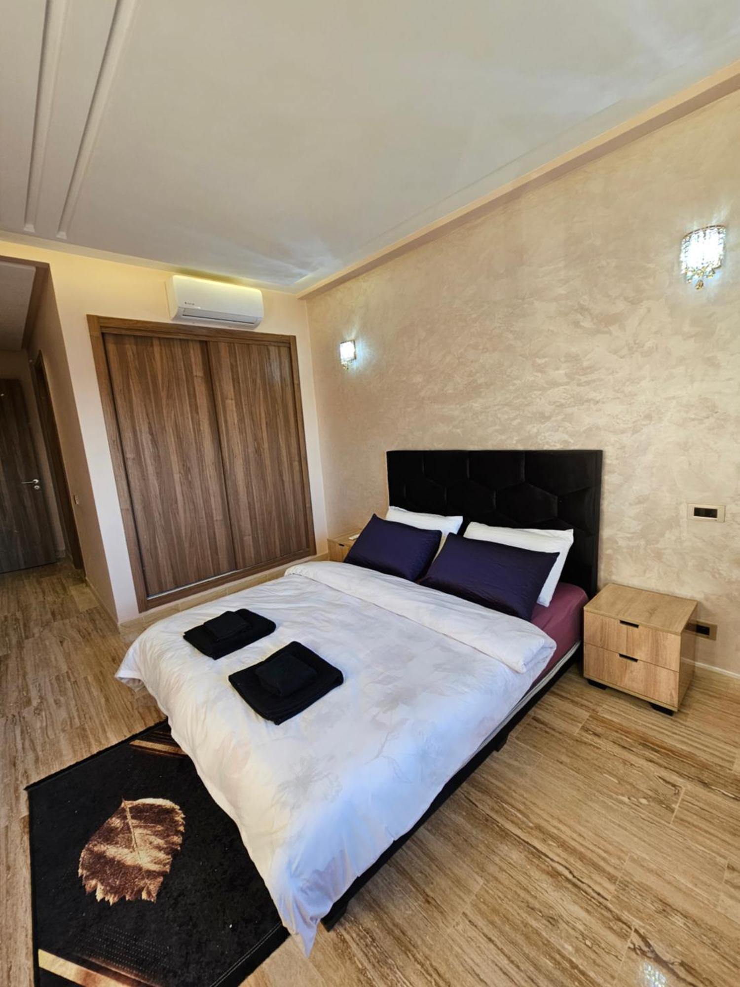 Mia Appartement N1 - Elegance, Confort Et Serenite Casa Blanca Exterior foto
