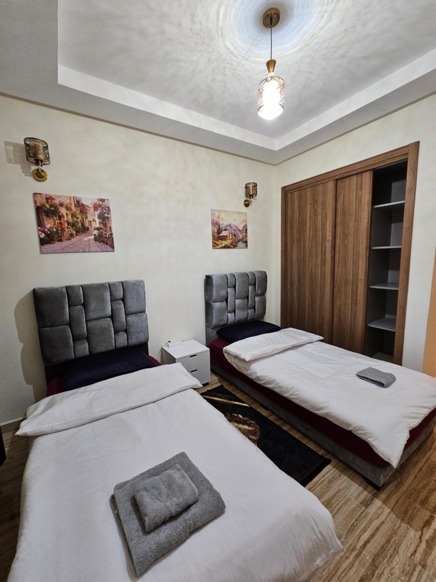Mia Appartement N1 - Elegance, Confort Et Serenite Casa Blanca Exterior foto