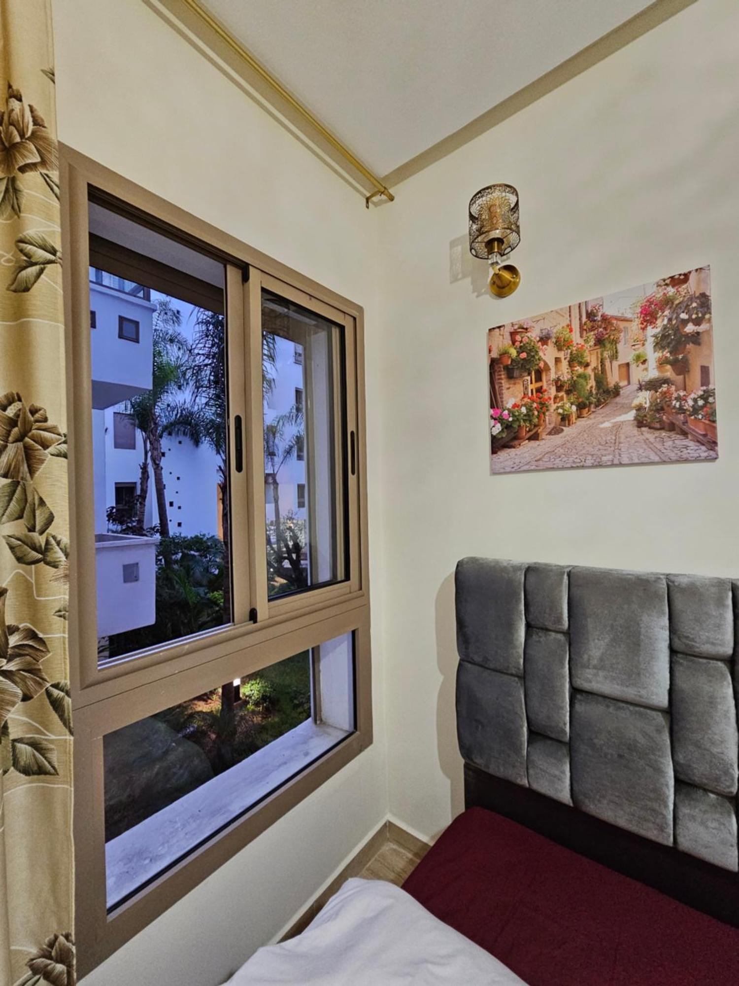 Mia Appartement N1 - Elegance, Confort Et Serenite Casa Blanca Exterior foto