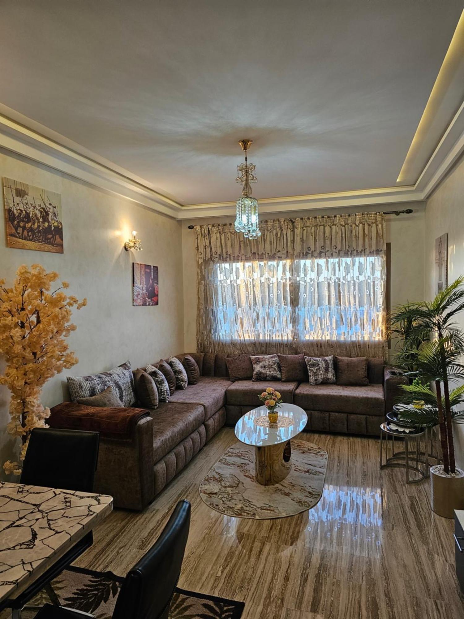 Mia Appartement N1 - Elegance, Confort Et Serenite Casa Blanca Exterior foto