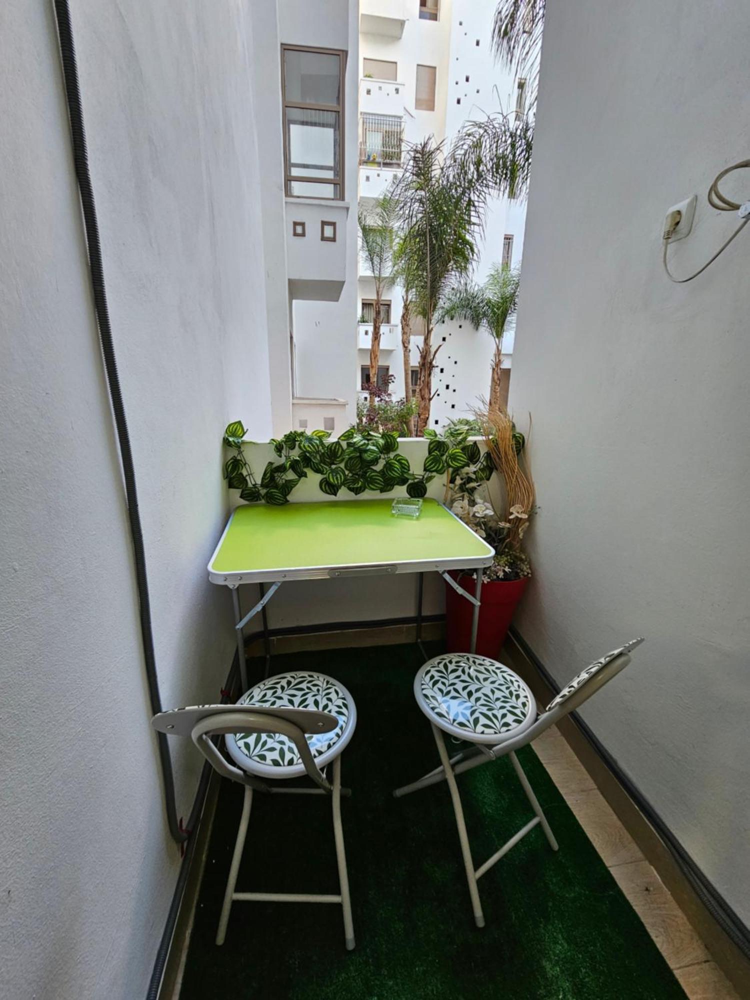 Mia Appartement N1 - Elegance, Confort Et Serenite Casa Blanca Exterior foto