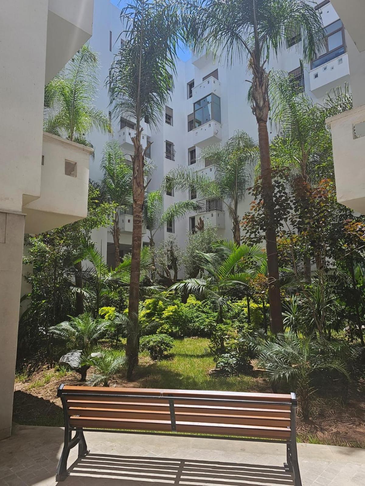 Mia Appartement N1 - Elegance, Confort Et Serenite Casa Blanca Exterior foto